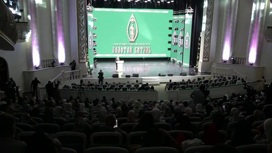 В Грозном стартовал 32-й Международный кинофорум "Золотой витязь"