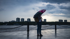 Осадки, холода, ветер северный: погода в Москве ухудшается