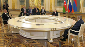 Путин об армяно-азербайджанской ситуации: все движется в сторону урегулирования