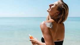 Как солнцезащитный крем помогает от рака