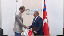 В Волгоградской области подписано соглашение со Сбером о развитии цифровых технологий