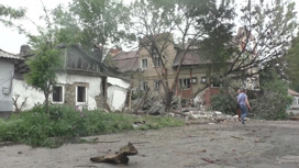 Неонацисты ежедневно терроризируют Донецк