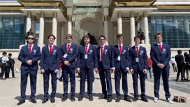 Восемь золотых медалей привезут школьники России с Олимпиады по физике