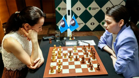 Шахматы. Лагно и Горячкина сыграют на турнире претендентов