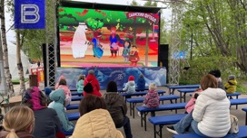 Уличный кинотеатр на Воровского в Мурманске покажет фильмы фестиваля "Северный характер"