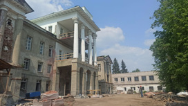 Реконструкция усадьбы Демидовых в Кыштыме – что удивило строителей