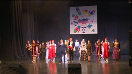 Во Владикавказе прошёл концерт в поддержку участников СВО "Мы вместе"