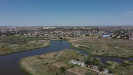 Рубеж для новых свершений: Палласовский район Волгоградской области отмечает 100-летие