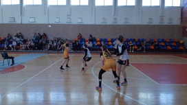 Ивановская "Энергия" не прошла в финал чемпионата страны по баскетболу 3x3