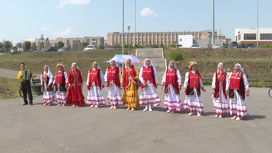 Праздник дружбы народов организовали в Челябинской области