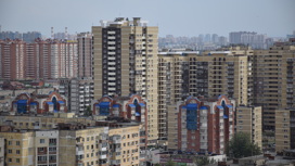 На Кубани выполняют годовой план по ремонту многоэтажек