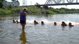 9 тысяч костромских школьников за лето научат держаться на воде