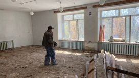 Дом культуры в благовещенском селе Садовое откроется в декабре после масштабного ремонта