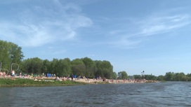 В Ярославле этим летом откроют два официальных пляжа