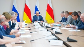 В Северной Осетии обсудили меры по охране труда