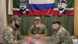 Рамзан Кадыров сообщил о начале наступления чеченских подразделений