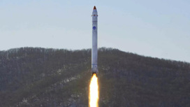 КНДР потерпела неудачу при попытке запустить спутник-разведчик