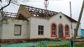 Дом культуры в ивановском селе ремонтируют по нацпроекту