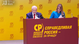 Забайкальские справедливоросы представили регион на 12-м съезде партии