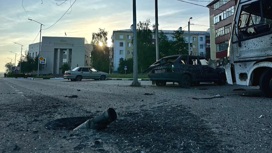 ВСУ атакуют Белгородскую область