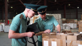 Уральские таможенники передали соцучреждениям более 30 тысяч кремов  