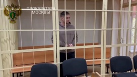 Мужчина нокаутировал оппонента у входа в столичное кафе