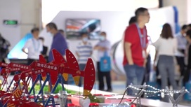 В числе гостей нефтегазовой выставки в Пекине много компаний из РФ