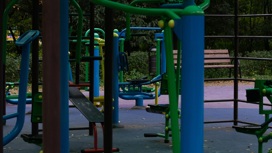 В Сочи сегодня откроют два десятка детских площадок
