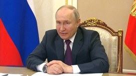 Инвестполитику в регионах РФ обсудил с кабмином Владимир Путин