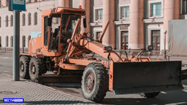 В Томске планируется проработать новые варианты уборки улично-дорожной системы