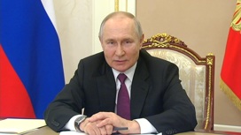 Путин выслушал рассказ участника СВО и ответил на вопросы детей