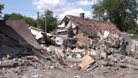 ВСУ нанесли циничный удар по жилому массиву в Новой Каховке
