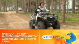 Новые маршруты для путешествий по России на автомобиле