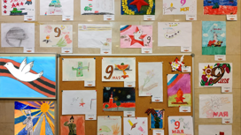 ВГТРК провела конкурс детских рисунков, посвященных Победе в Великой Отечественной войне