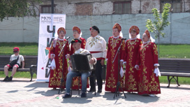 Любители литературы собрались на фестивале "Читай, Ирбит"