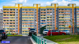 Сенаторам представили проект нового жилого района "Южные Ворота‑2" в Томске