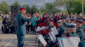 "Виват, Амур!": лучшие военные оркестры страны покорили амурского зрителя