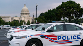Полиция запретила детям петь гимн США в Капитолии