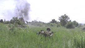 Батальон "Сомали" ведет ожесточенные бои у Авдеевки