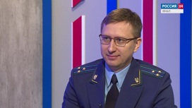 Виктор Давыдов – о принятых в ЯНАО мерах по обеспечению пожарной безопасности