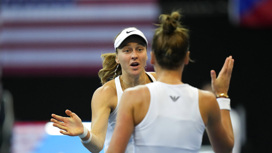 Кудерметова и Самсонова вышли в четвертьфинал Roland Garros в парах