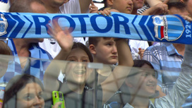 Волгоградский "Ротор" завершил сезон на третьем месте: самые опасные моменты финальной игры