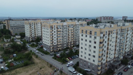 В Волгограде завершилось строительство жилого комплекса на 120 тысяч квадратных метров