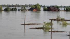 Семь жителей Херсонщины погибли и 5 тысяч эвакуированы после прорыва ГЭС