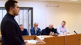 Сегодня в Северодвинске начали судить уволенных сотрудников ГИБДД