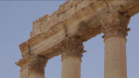 В Сирии прошла Международная конференция по реставрации Триумфальной арки
