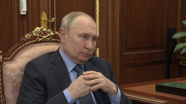 Путин и Осеевский обсудили устранение цифрового неравенства и новые онлайн-системы