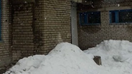 Во Владимирской области заведующую детским садом будут судить за сход снега и льда на голову ребенка