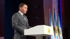 Губернатор Поморья в правительстве области вручил государственные награды