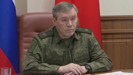 Герасимов провел переговоры с коллегой из КНР